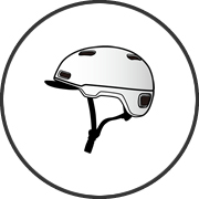 自転車用ヘルメット/BICYCLE HELMET